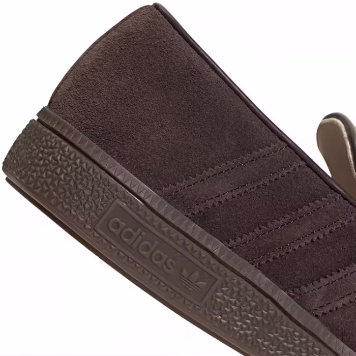 Incaltaminte Sport Adidas HANDBALL SPEZIAL LOAFER Maro 37.5 - 9
