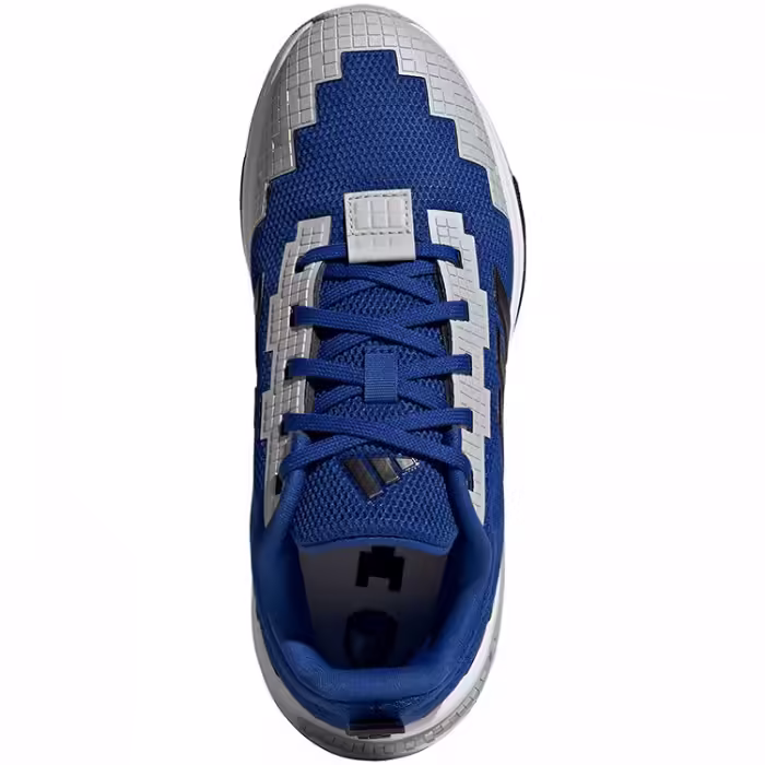 Кроссовки Adidas MINECRAFT PRO Синий 40 - 3