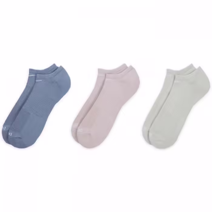 Sosete Nike U NK EVERYDAY PLUS CUSH NS 3PR - 3