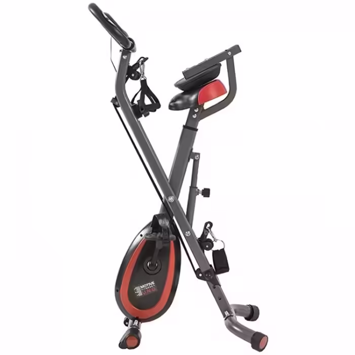 Bicicleta fitness Motive Fitness X-Bike - 3