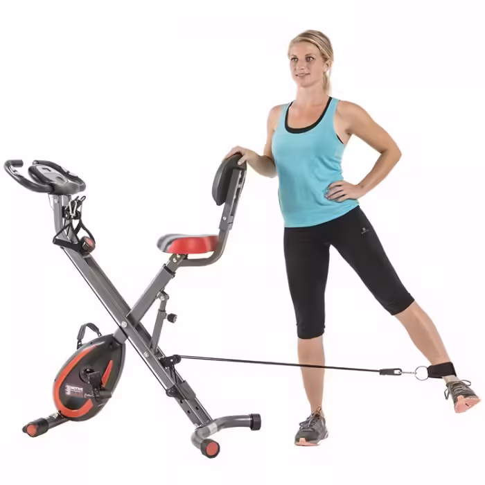 Bicicleta fitness Motive Fitness X-Bike - 4