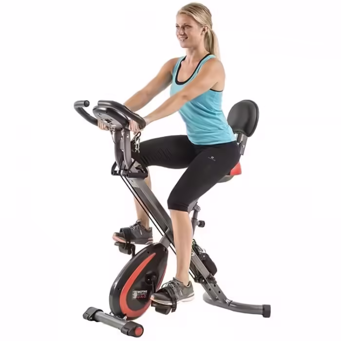 Bicicleta fitness Motive Fitness X-Bike - 5