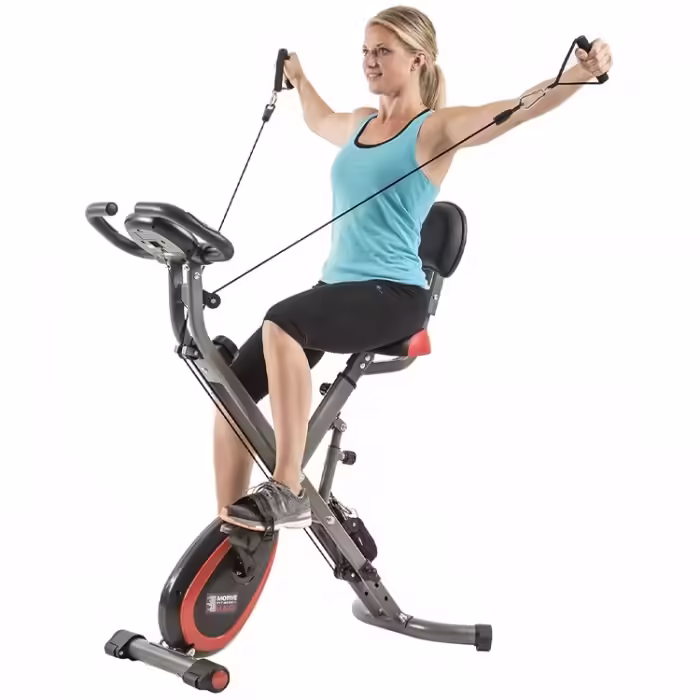 Bicicleta fitness Motive Fitness X-Bike - 6