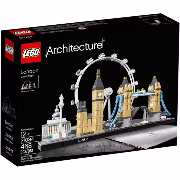 Constructor Lego 21034