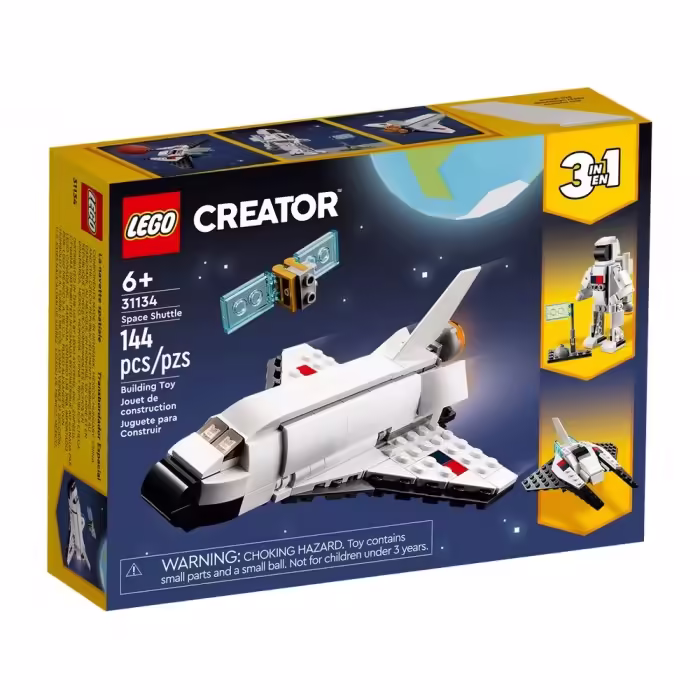 Constructori Lego 31134