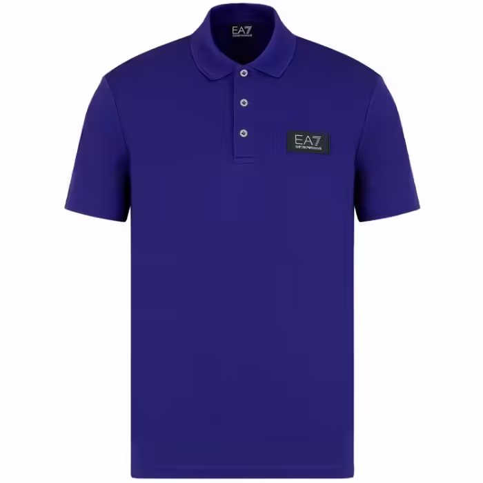 Поло EA7 EMPORIO ARMANI POLO SHIRT