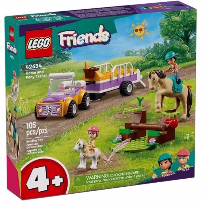 Конструктор Lego 42634