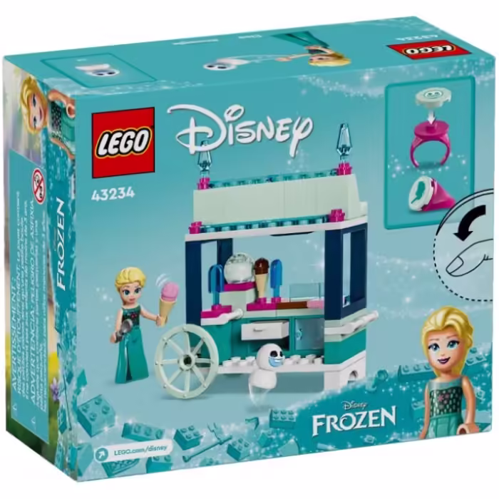 Конструкторы Lego 43234