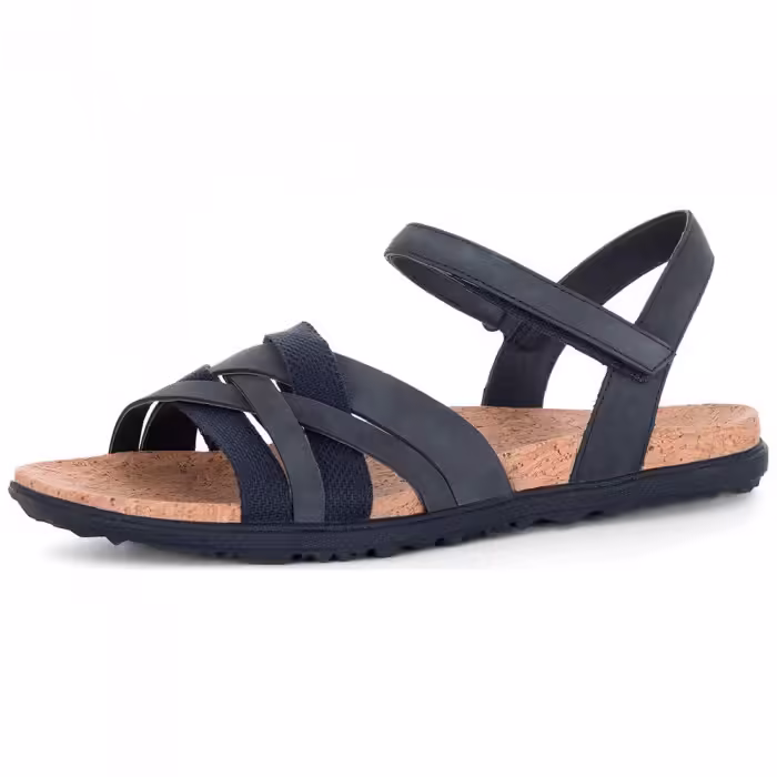 Sandale Merrell AROUND TOWN ARIN BACKSTRAP LTR Albastru 41 - 2