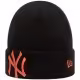 Caciula New Era LEAGUE ESS CUFF KNIT NEYYAN