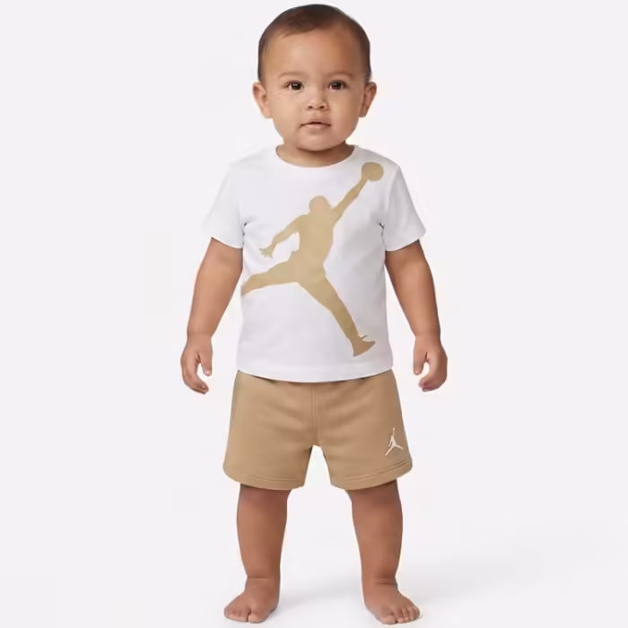 Set tricou + sorti Nike JORDAN JUMPMAN SET