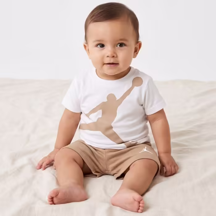 Set tricou + sorti Nike JORDAN JUMPMAN SET - 8