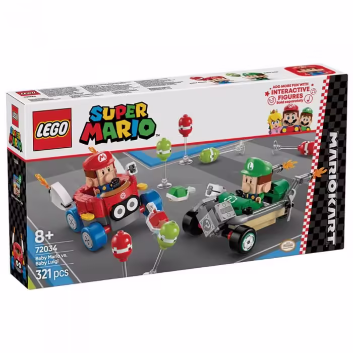 Конструктор Lego 72034