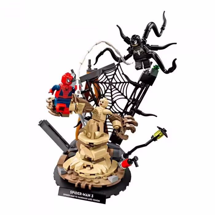 Конструктор Lego 76334 - 2