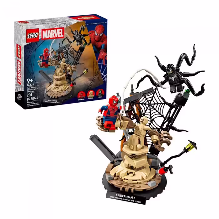Конструктор Lego 76334 - 3