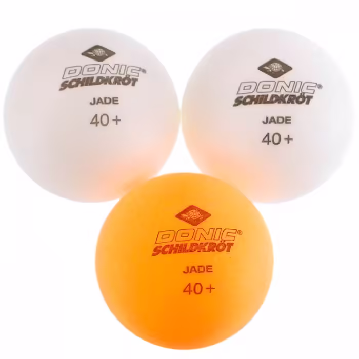Набор 2 ракетки + 3 мяча для настольного тенниса Donic Level 300 - 5