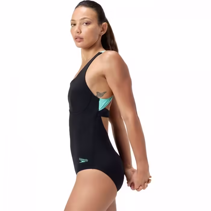 Costum pentru inot Speedo FLX BND SWM BRA 1PC AF - 2