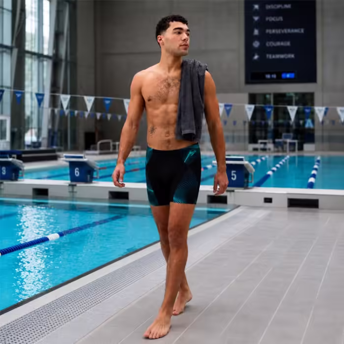 Плавки-шорты Speedo Endurance MAX COMPRESS JAMMER - 2