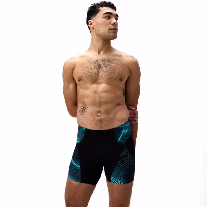 Плавки-шорты Speedo Endurance MAX COMPRESS JAMMER - 4