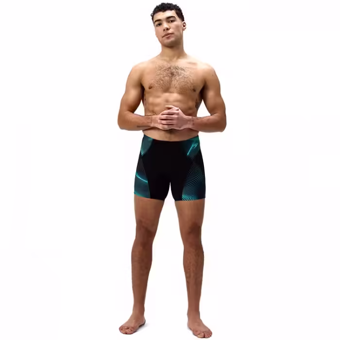 Плавки-шорты Speedo Endurance MAX COMPRESS JAMMER - 5