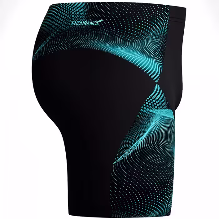 Плавки-шорты Speedo Endurance MAX COMPRESS JAMMER - 9