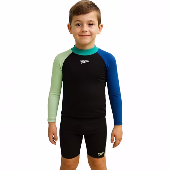 Costum de baie Speedo CLRBLCK RSH TP MMR SET