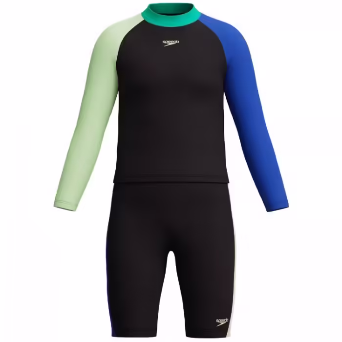 Costum de baie Speedo CLRBLCK RSH TP MMR SET - 2