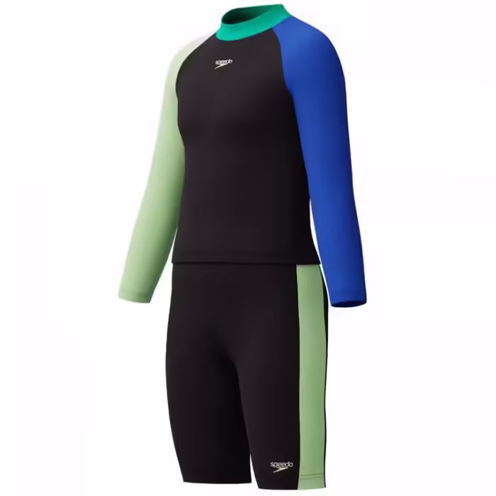 Costum de baie Speedo CLRBLCK RSH TP MMR SET - 3