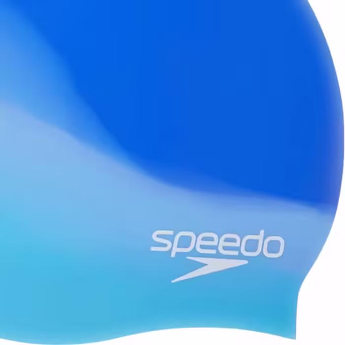 Силиконовая шапочка для плавания Speedo MULTI COLOUR SILC CAP AU - 3