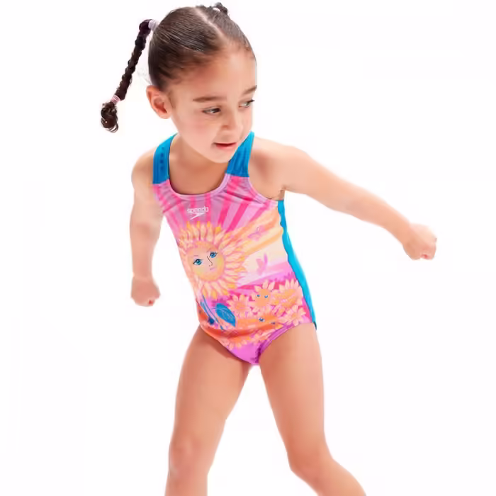 Купальник Speedo DIGI PLMT ALV 1PC IF - 2