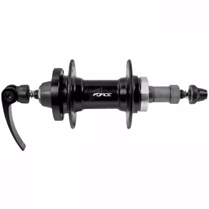 Втулка Force hub rear 6b disc freewheel 32h