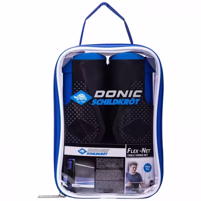 Сетка для настольного тенниса Donic TT-FLEXNET - 3