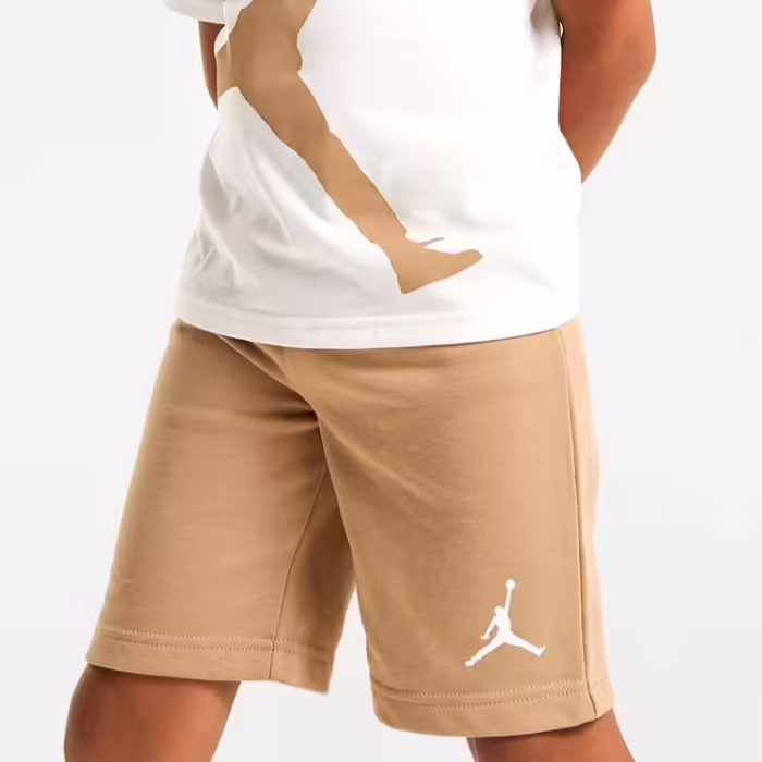 Set tricou + sorti Nike JUMPMAN SET Alb 3-4YR - 5