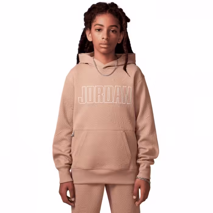 Hanorac Nike JDB MJ SNEAKER SCHOOL JACQU
