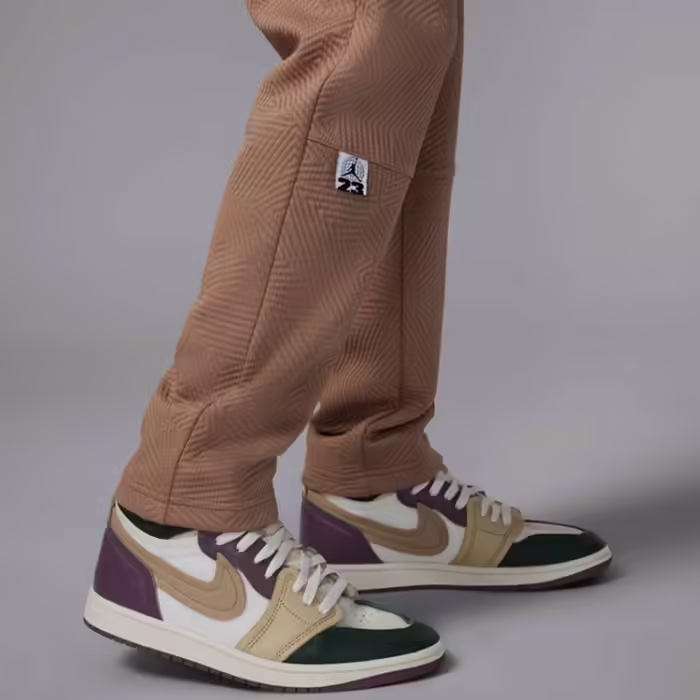 Брюки Nike JDB MJ SNEAKER SCHOOL KNIT - 2