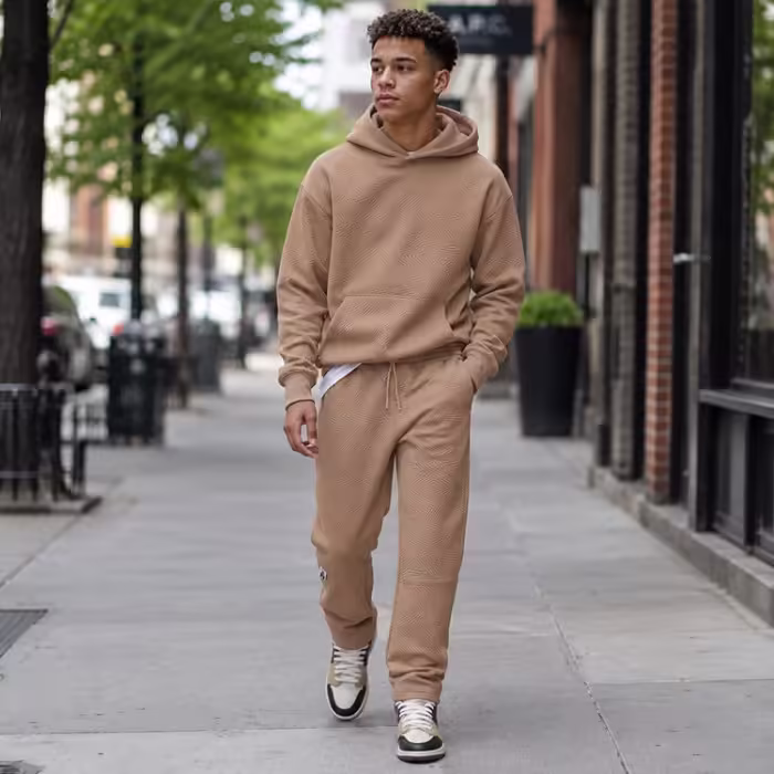Брюки Nike JDB MJ SNEAKER SCHOOL KNIT - 3