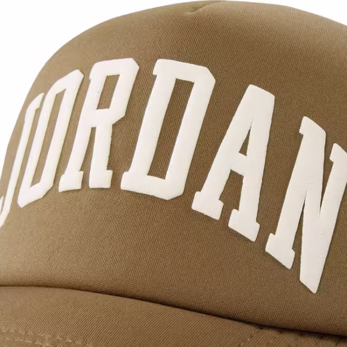 Chipiu Nike JAN JORDAN FOAM TRUCKER HAT - 5