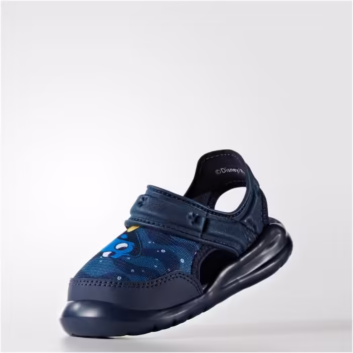 Sandale Adidas Disney Nemo FortaSw Albastru 21 - 2