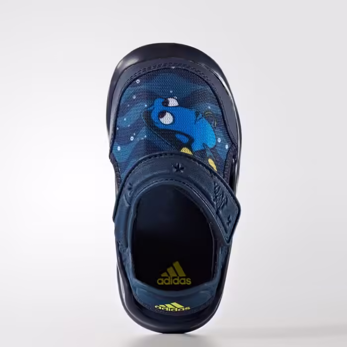Sandale Adidas Disney Nemo FortaSw Albastru 21 - 4