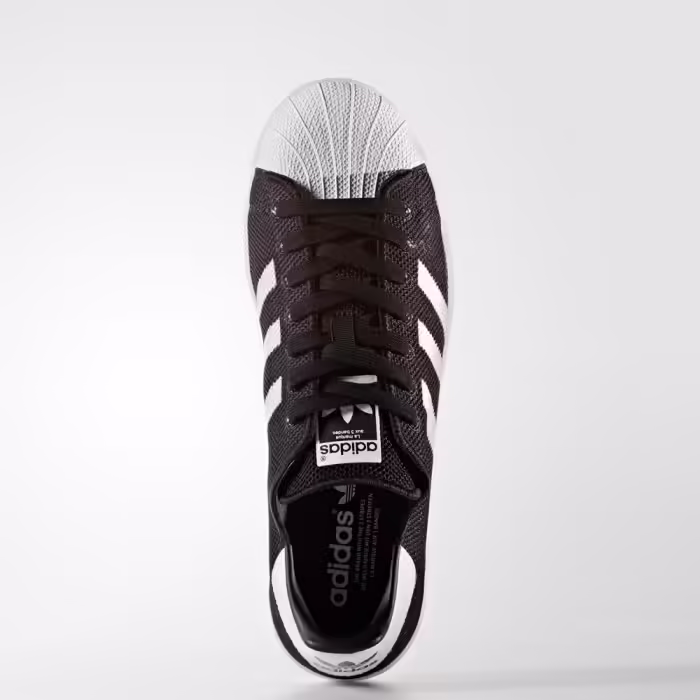 Incaltaminte Sport Adidas SUPERSTAR - 4