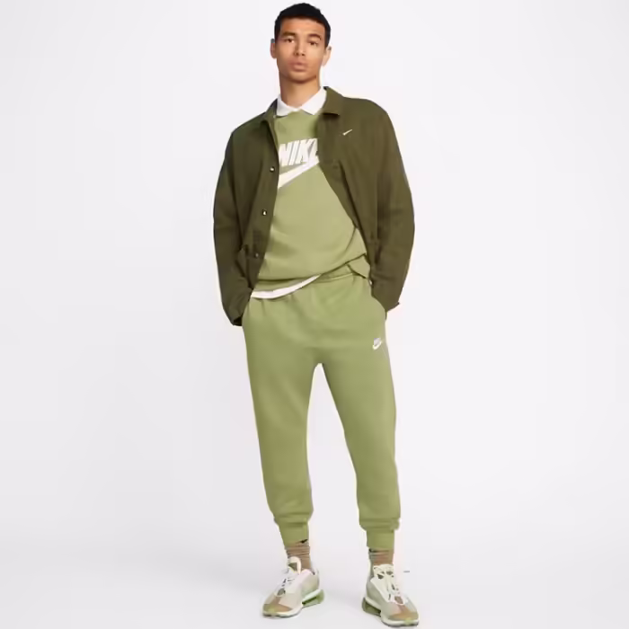 Pantaloni Nike M NSW CLUB JGGR BB - 4