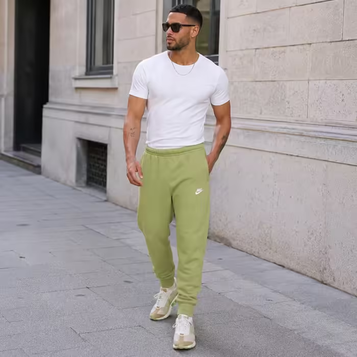 Pantaloni Nike M NSW CLUB JGGR BB - 8