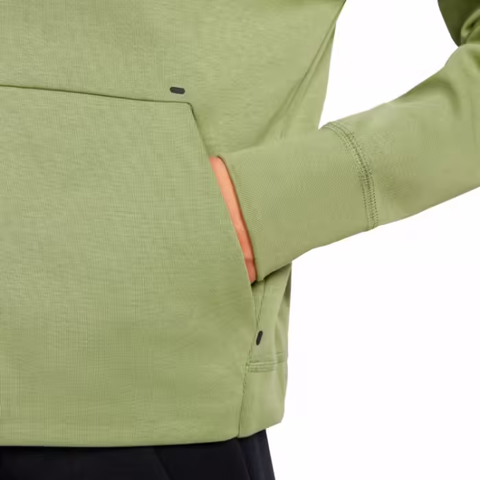 Толстовка Nike W NSW TCH FLC WR HOODIE FZ - 4