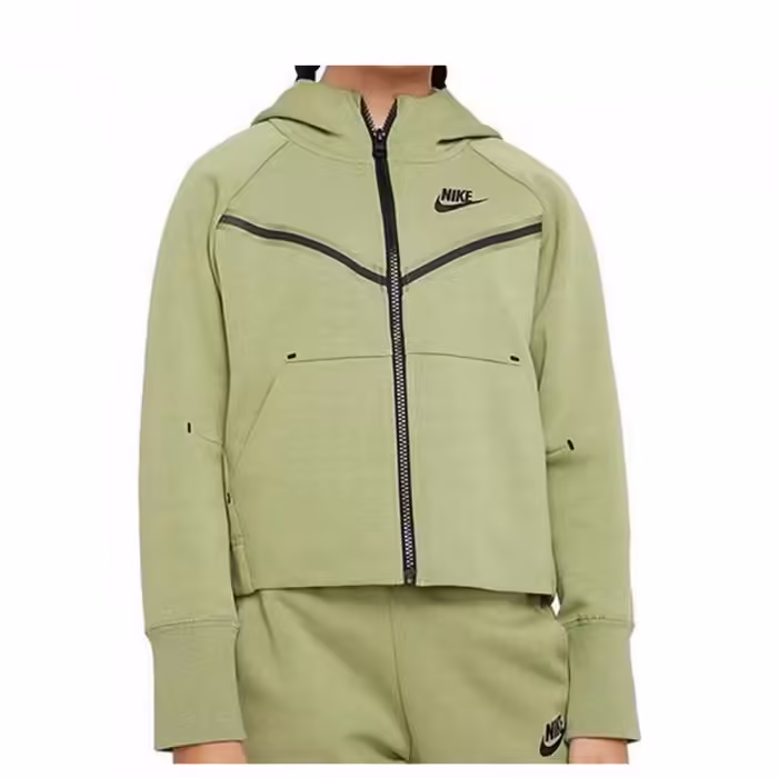 Hanorac Nike G NSW TCH FLC WR HOODIE FZ