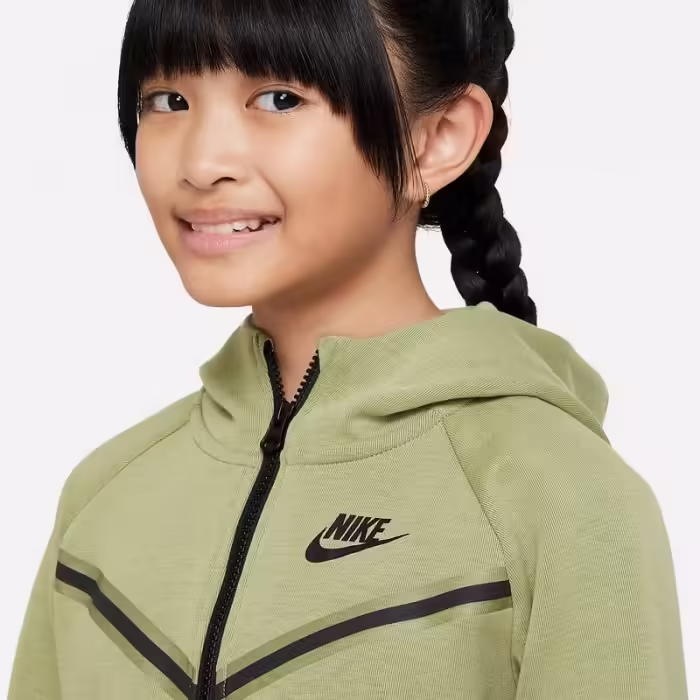 Hanorac Nike G NSW TCH FLC WR HOODIE FZ - 2