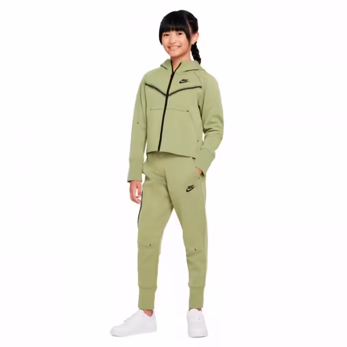 Hanorac Nike G NSW TCH FLC WR HOODIE FZ - 4