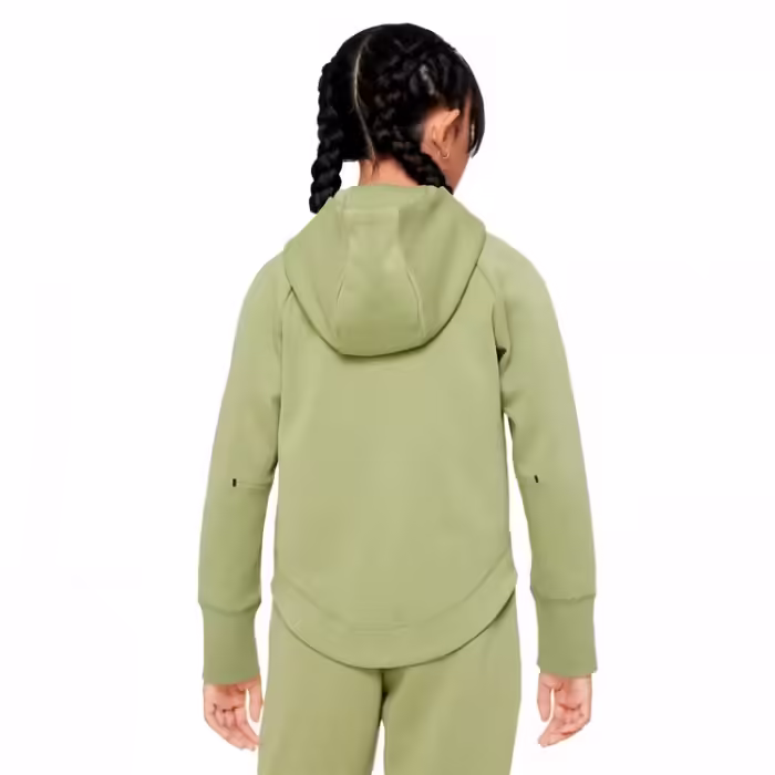 Толстовка Nike G NSW TCH FLC WR HOODIE FZ - 5