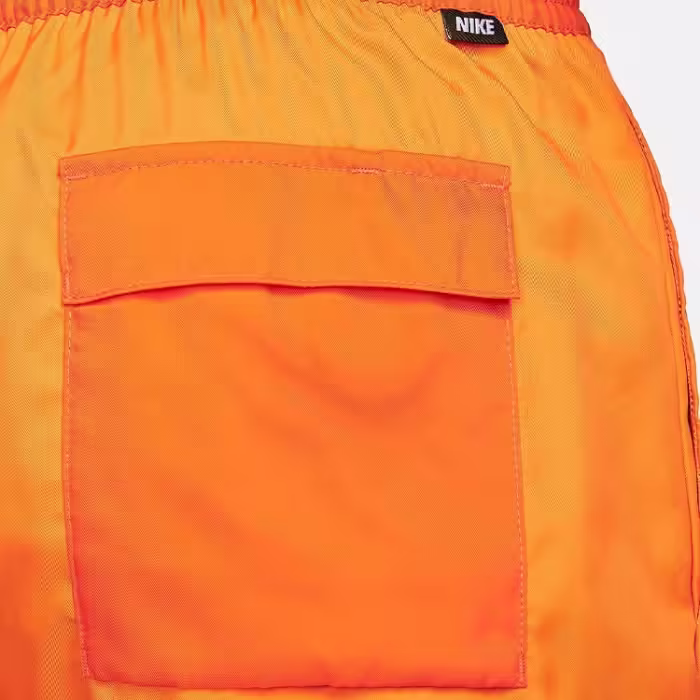 Sorti Nike M NSW SPE WVN FLOW LONG SHORT Portocaliu S - 6