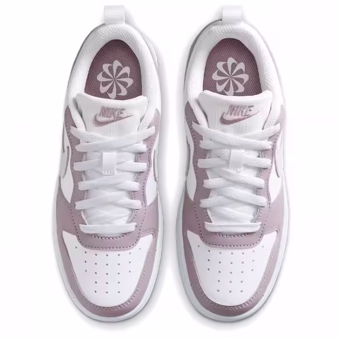 Кроссовки Nike COURT BOROUGH LOW RECRAFT (GS) - 3