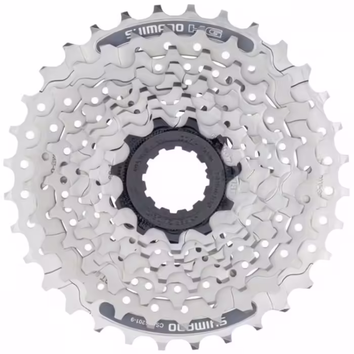 Кассета SHIMANO ACERA CS-HG201-9, 9 speed